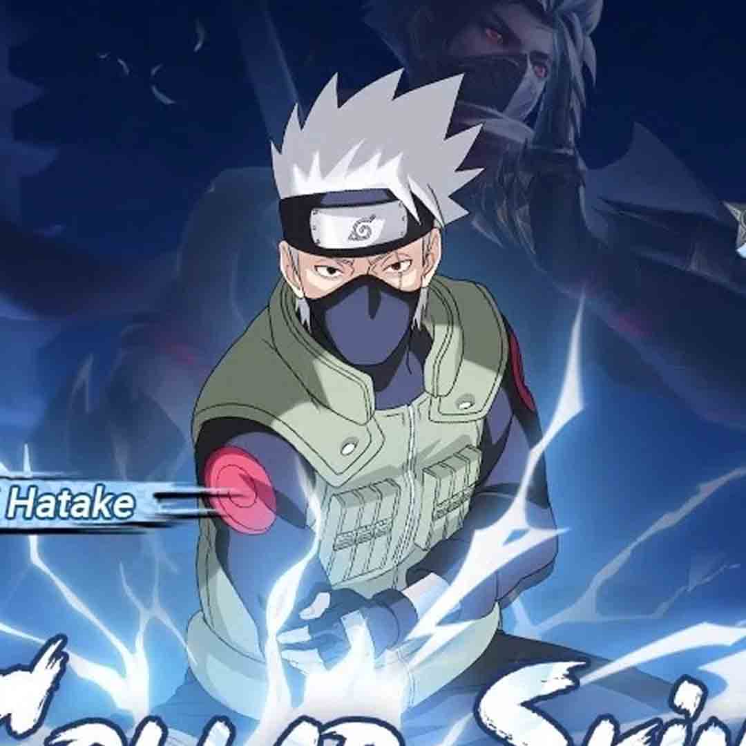 Pakai Hayabusa Kakashi Jadi Lebih Over Power Di MLBB