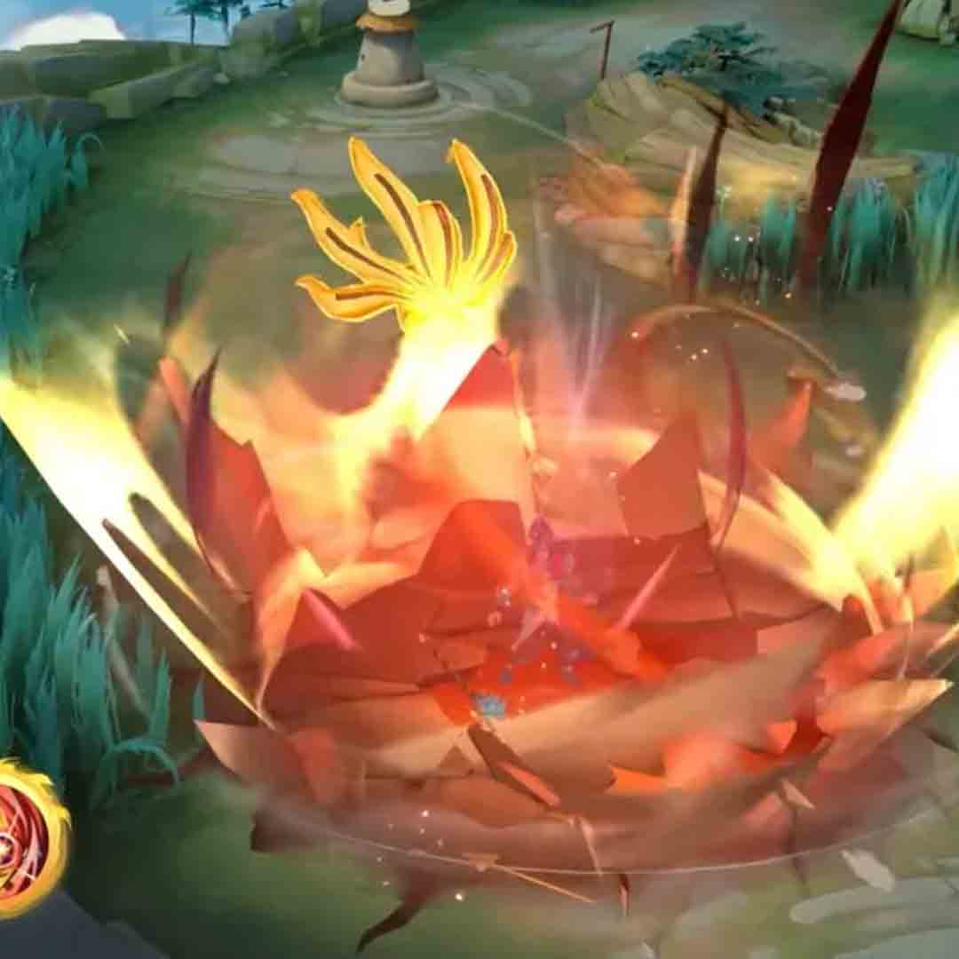 Skin Lukas Menjadi Naruto di MLBB Land Of Dawn