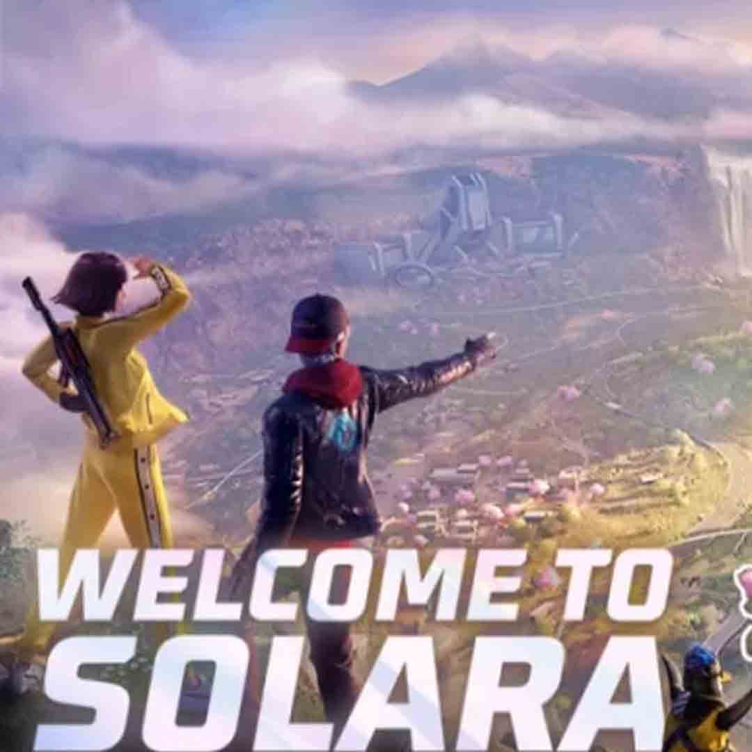 Ulang Tahun Ke 8 Freefire Merilis Map Solara